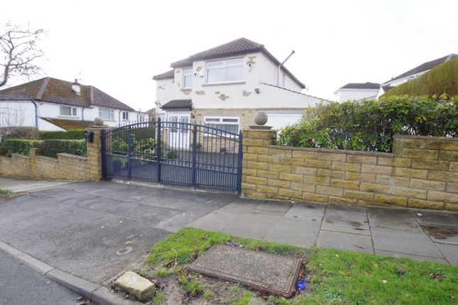 Allerton, BD15  7AD 4 bed detached house for sale