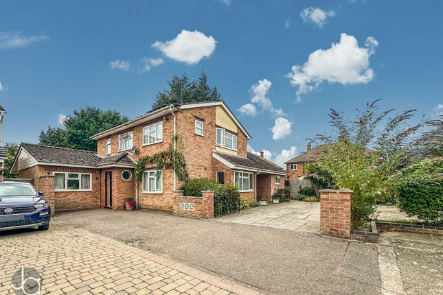 Greystones Close, Colchester 4 bed detached house for sale