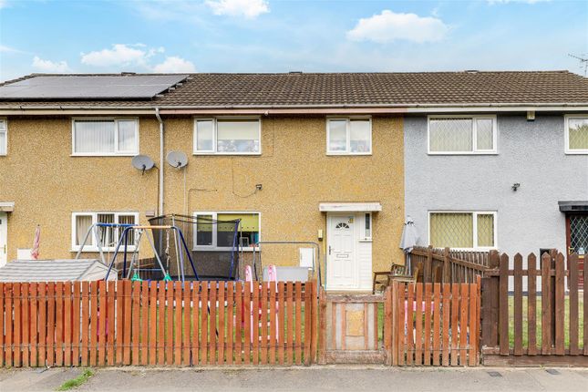 Downing Gardens, Bulwell NG6 3 bed terraced house for sale