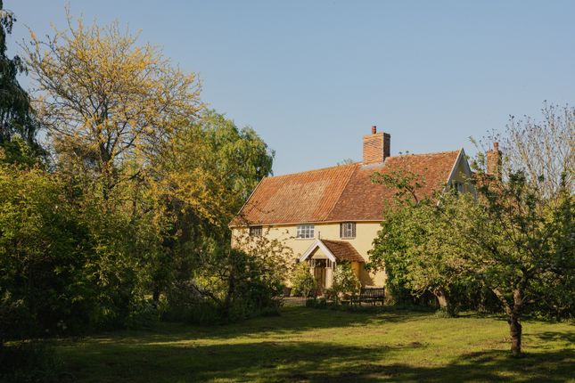 Further Hill Farm, Cookley, Suffolk 4 bed detached house for sale