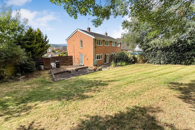 Crogen, Lodgevale Park, Chirk 3 bed semi