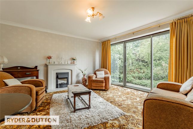 Wordsworth Way, Bamford, Rochdale... 4 bed detached house for sale