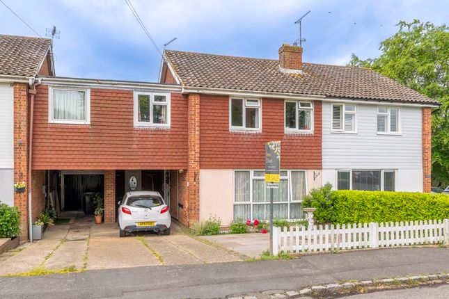 5 bedroom semi-detached house for sale