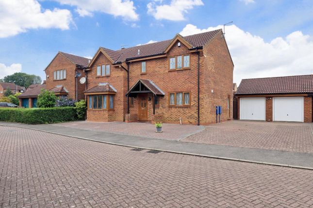 Tanfield Lane, Abington, Northampton... 5 bed detached house for sale