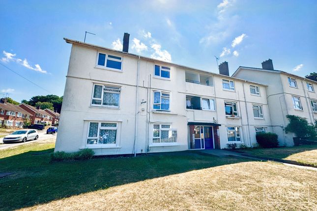 Southampton SO18 2 bed flat for sale