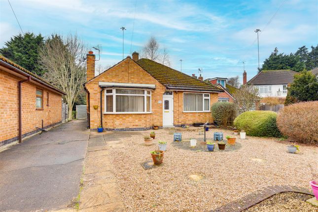 Bradbourne Avenue, Wilford NG11 2 bed detached bungalow for sale