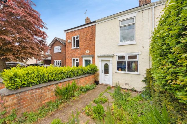 Elworth Street, Sandbach 2 bed terraced house for sale