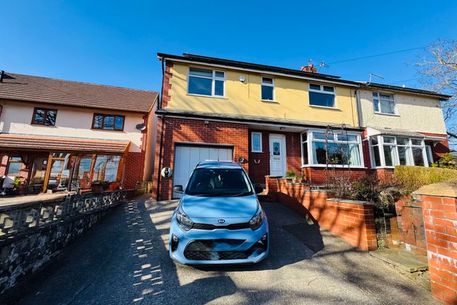 5 bedroom semi-detached house for sale