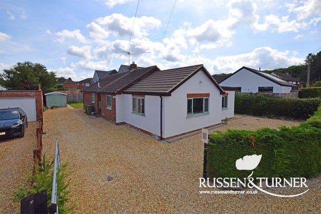 Green Lane, King's Lynn PE30 3 bed detached bungalow for sale