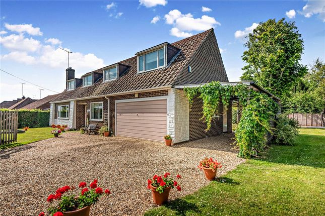 Freshfields Lane, Chieveley, Newbury... 4 bed detached house for sale