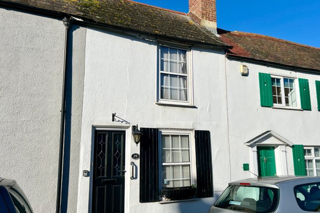 Sandown Road, Deal, Kent, CT14 2 bed terraced house for sale