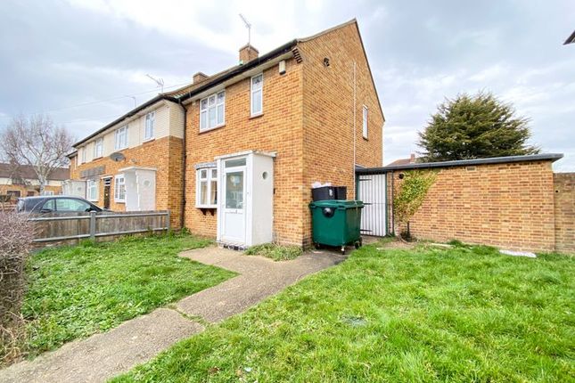 2 bedroom end of terrace house for sale