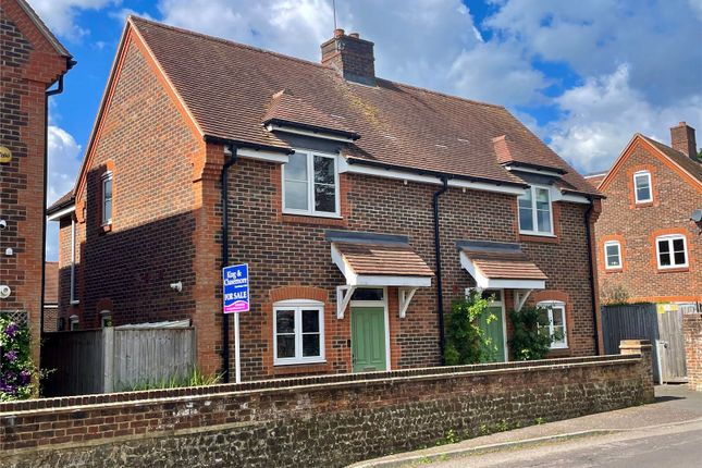 2 bed semi-detached house