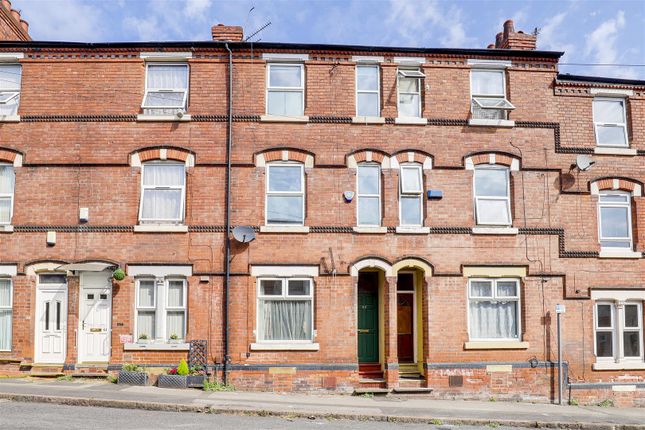 Lees Hill Street, Sneinton NG2 3 bed terraced house for sale