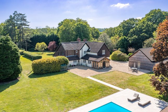 Harbolets Road, West Chiltington... 5 bed detached house for sale