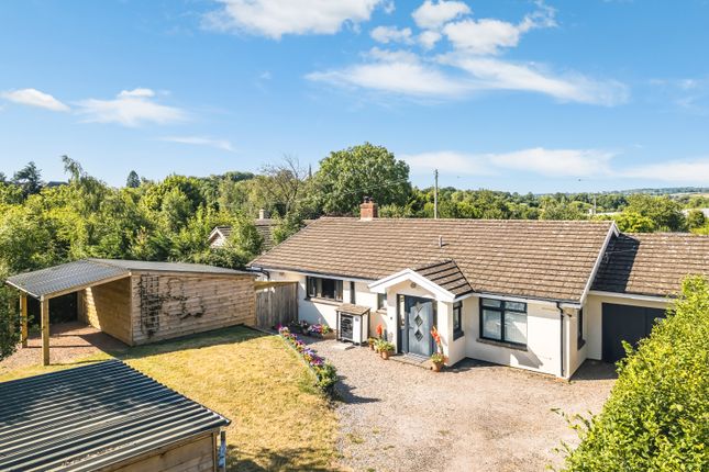 Kings Caple, Hereford, HR1 3 bed bungalow for sale