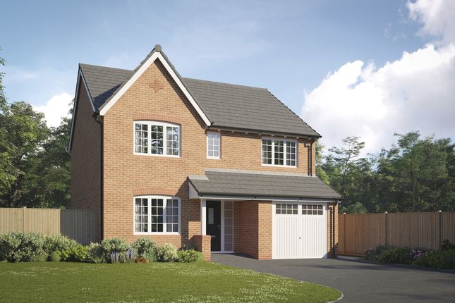 The Cutler at Yew Tree Park, Yew Tree... 4 bed detached house for sale
