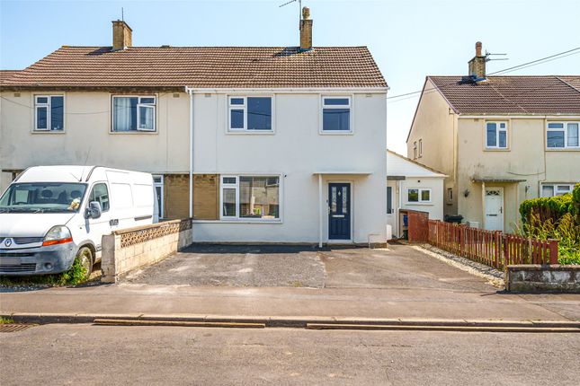 Wesley Avenue, Somerset BA3 3 bed semi