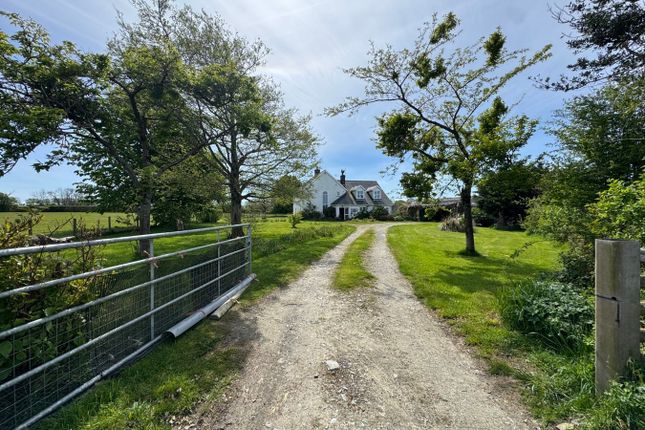 Llwyndafydd, Near New Quay, SA44 5 bed property with land for sale