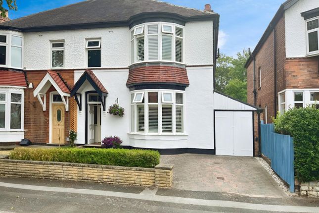 Frederick Road, Sutton Coldfield 4 bed semi