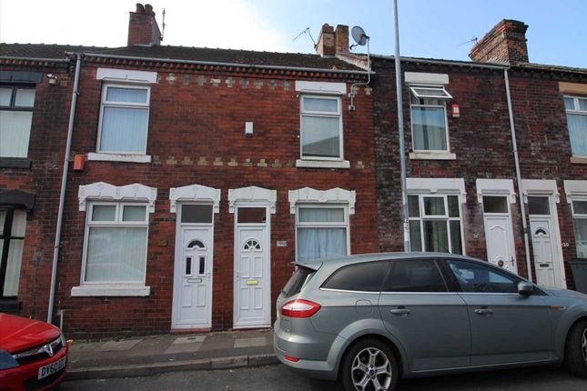 2 bed terraced house