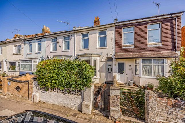 Powerscourt Road, Portsmouth PO2 3 bed terraced house for sale