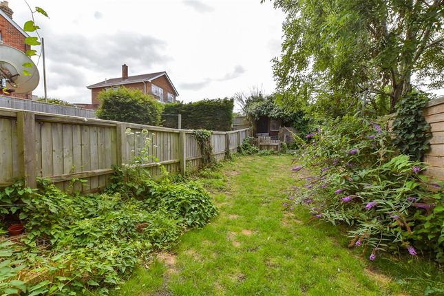 2 bed terraced house