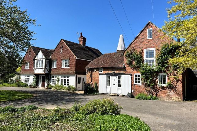 Spongs Lane, Sissinghurst, Kent, TN17... 7 bed detached house for sale
