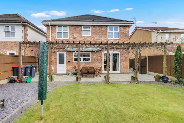 Beechfields, Winsford CW7 4 bed detached house for sale