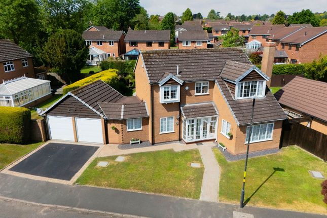 The Chase, Sutton Coldfield B76 4 bed detached house for sale