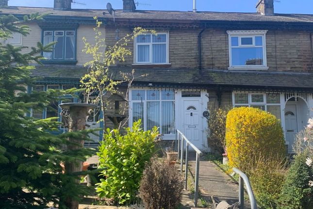 2 bed terraced house
