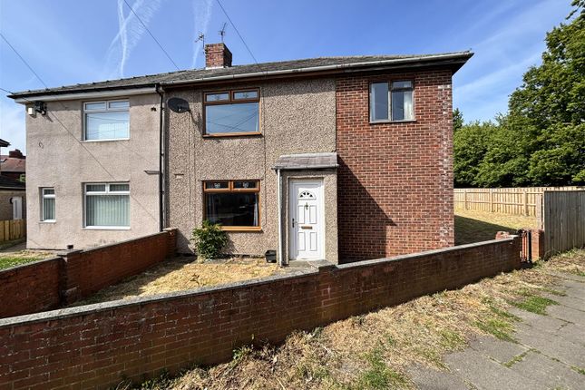 Grange Crescent, Coxhoe, Durham 5 bed semi