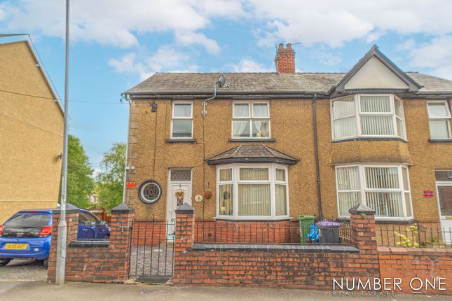 St. Matthews Road, Cwmfields, NP4 3 bed semi