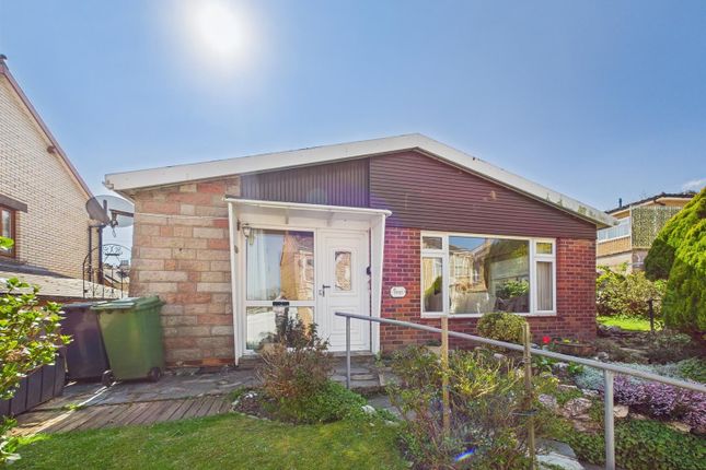 Richmond Road, Ilfracombe EX34 3 bed detached bungalow for sale