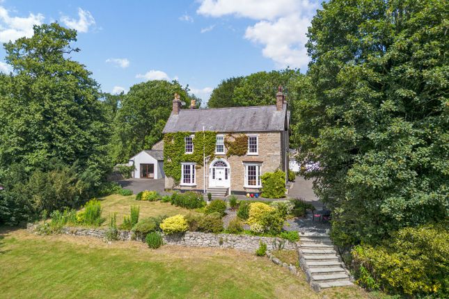 Afonwen, Mold, Flintshire 5 bed detached house for sale