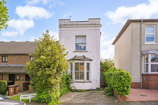 Victoria Road, Sutton, SM1 3 bed detached house for sale