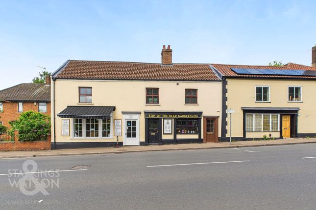 Ketts Hill, Norwich 2 bed flat for sale