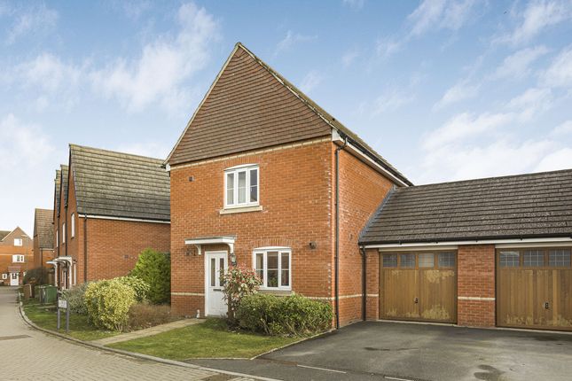 Lime Kiln, Wantage, OX12 3 bed detached house for sale