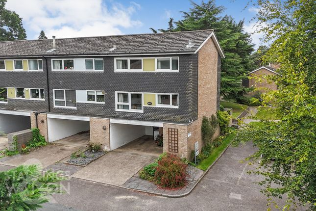 Beechbank, Norwich 4 bed end of terrace house for sale