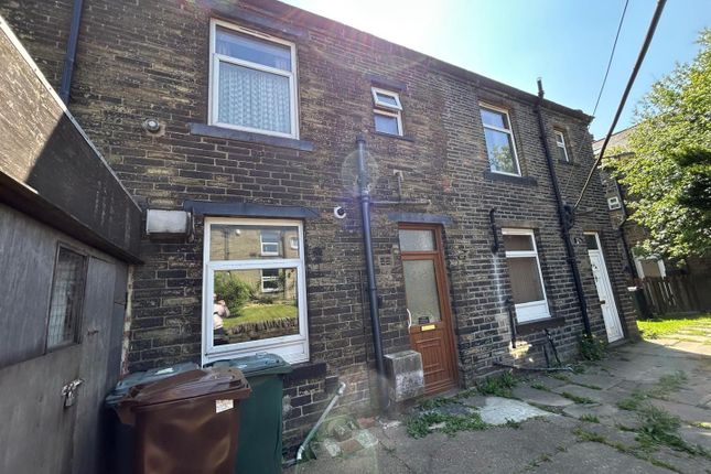 Prospect Place, Queensbury, Bradford 2 bed end of terrace house for sale
