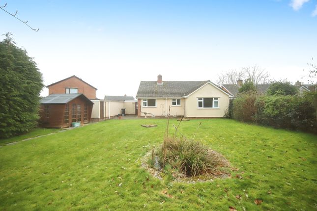 3 bedroom detached bungalow for sale
