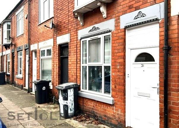 Chartley Road, Leicester 2 bed terraced house for sale