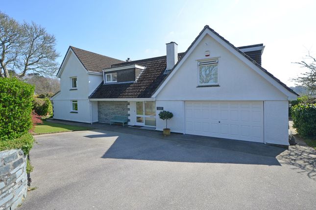 Trewinnard Road, Truro TR3 4 bed detached house for sale