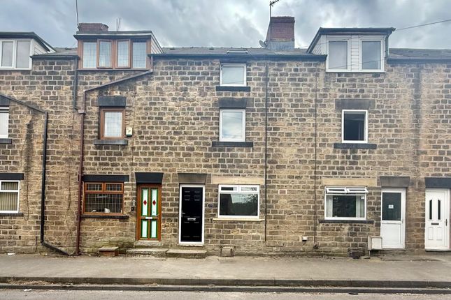 Pontefract Road, Barnsley 2 bed terraced house for sale