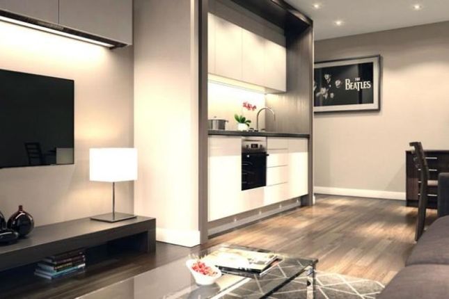 SEEL STREET, Liverpool, Merseyside, L1 Studio for sale
