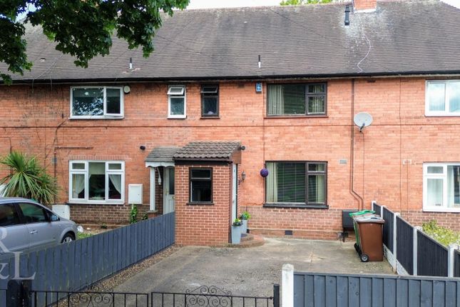 3 bedroom terraced house for sale