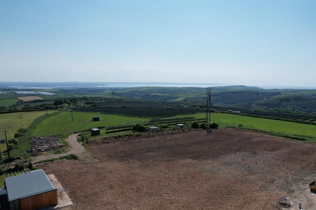 Larkrise, West Down EX34 Land for sale