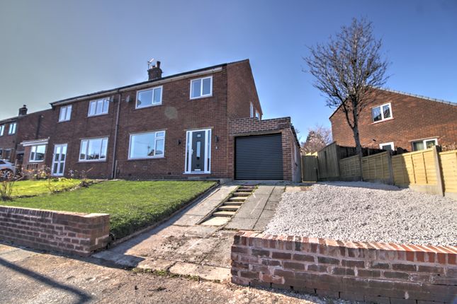 3 bedroom semi-detached house for sale