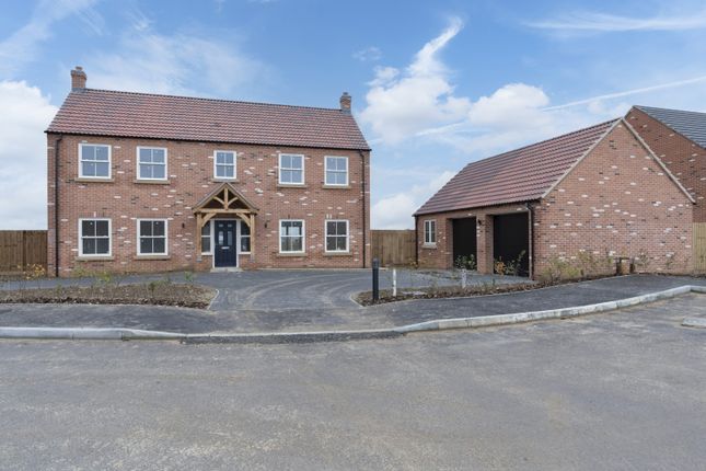 Cherry Close, Sutton St. James... 5 bed detached house for sale