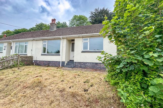 2 bedroom semi-detached bungalow for sale